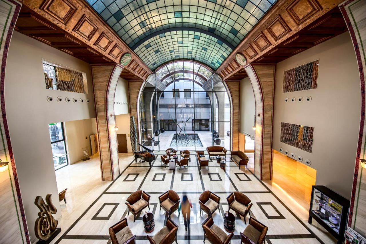 Continental Hotel Budapest, Budapest